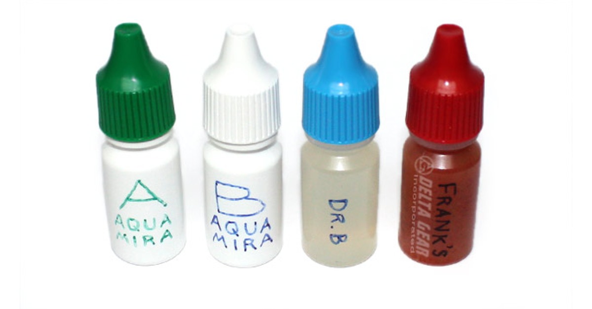 Mini Dropper Bottle | Kit & Tools | Delta Gear, Inc.